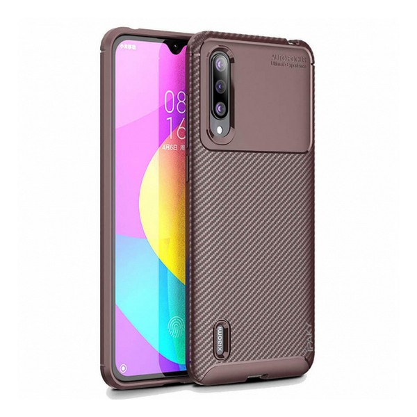 

Накладка для Xiaomi Mi A3 iPaky Kaisy Series Brown, Xiaomi Mi A3 iPaky Kaisy Series