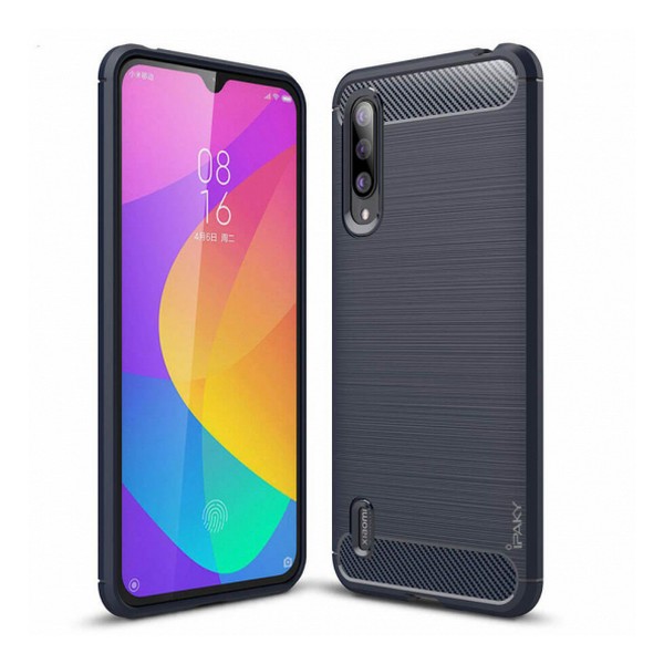 

Накладка для Xiaomi Mi A3 iPaky Slim Series Blue, Xiaomi Mi A3 iPaky Slim Series