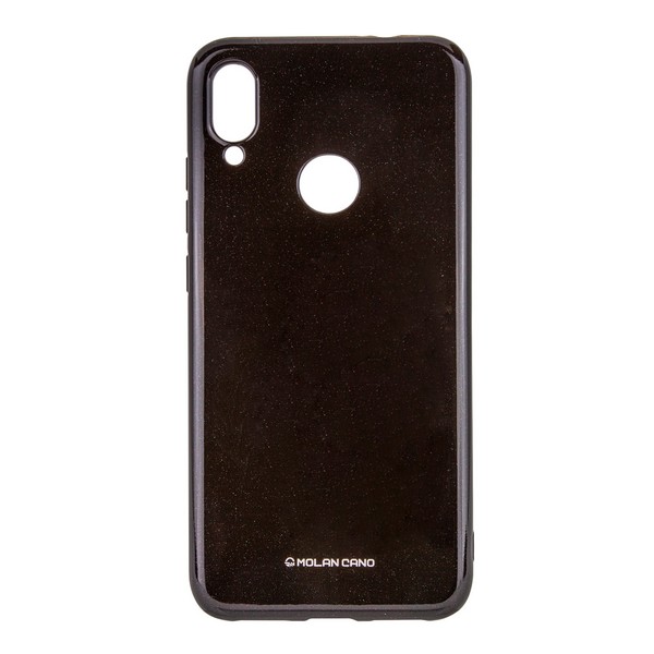 

Накладка для Xiaomi Redmi 7 Molan Cano Glossy Black, Xiaomi Redmi 7 Molan Cano Glossy