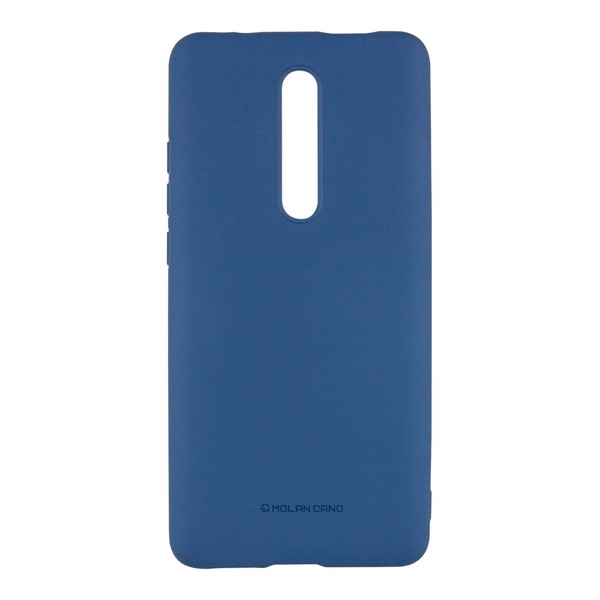 

Накладка для Xiaomi Redmi K20/K20 Pro/Mi 9T Molan Cano Smooth Blue, Xiaomi Redmi K20/K20 Pro/Mi 9T Molan Cano Smooth