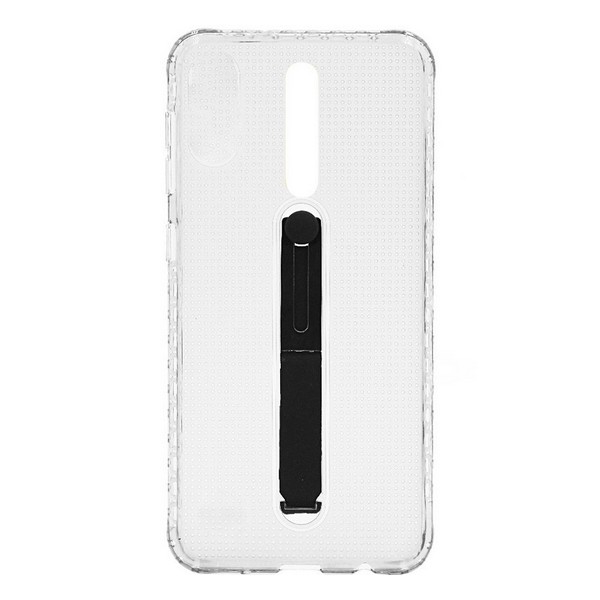

Накладка для Xiaomi Redmi K20/K20 Pro/Mi 9T Protect Slim з підставкою-тримачем Transparent, Xiaomi Redmi K20/K20 Pro/Mi 9T Protect Slim с подставкой-держателем