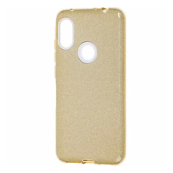 

Накладка для Xiaomi Redmi 7 Shine Gold, Xiaomi Redmi 7 Shine