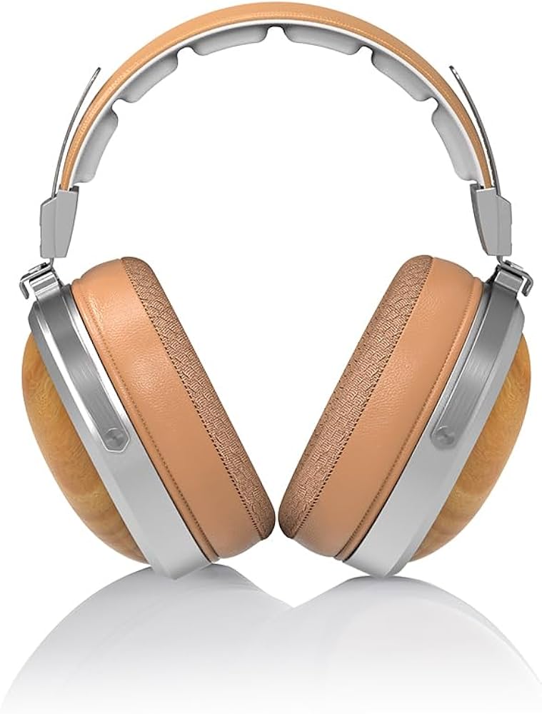 Накладні навушники FiiO FT1 Brown