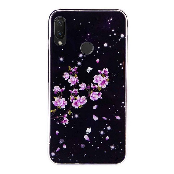 

Накладка для Xiaomi Redmi 7 Fantasy з глянцевими торцями Цвітіння, Xiaomi Redmi 7 Fantasy с глянцевыми торцами