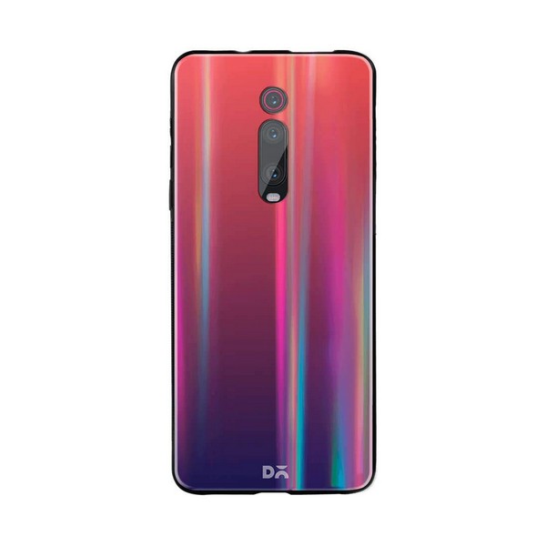 

Накладка для Xiaomi Redmi K20/K20 Pro/Mi 9T Gradient Aurora з лого Red, Xiaomi Redmi K20/K20 Pro/Mi 9T Gradient Aurora с лого