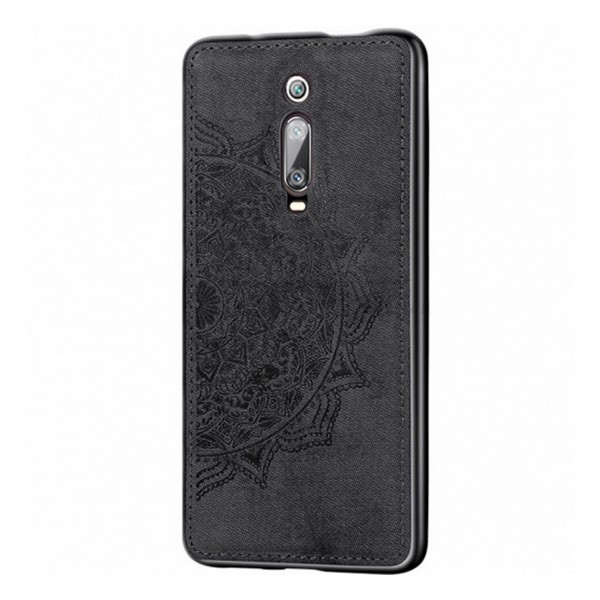 

Накладка для Xiaomi Redmi K20/K20 Pro/Mi 9T Mandala 3D Black, Xiaomi Redmi K20/K20 Pro/Mi 9T Mandala с 3D тиснением