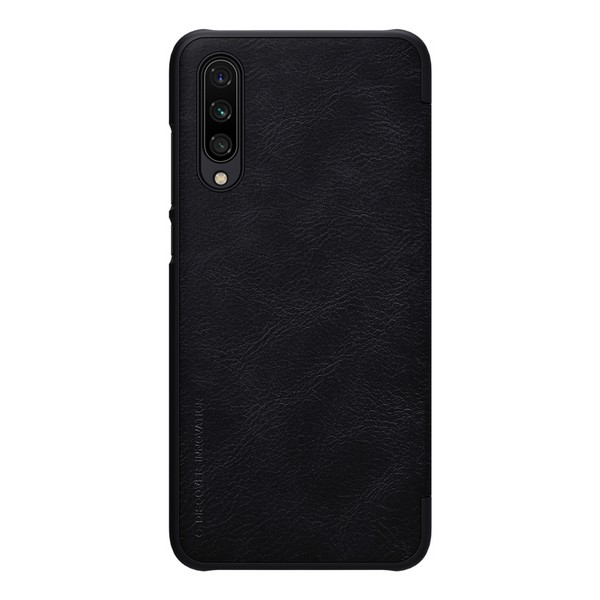 

Чохол-книжка для Xiaomi Mi A3 Nillkin Qin Series Black, Xiaomi Mi A3 Nillkin Qin Series