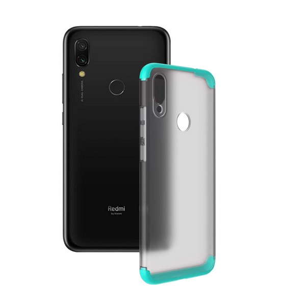 

Накладка для Xiaomi Redmi Note 7 GKK LikGus 360 градусів Turquoise, Xiaomi Redmi Note 7 GKK LikGus 360 градусов