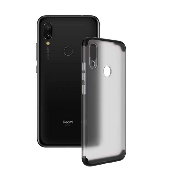 

Накладка для Xiaomi Redmi Note 7 GKK LikGus 360 градусів Black, Xiaomi Redmi Note 7 GKK LikGus 360 градусов