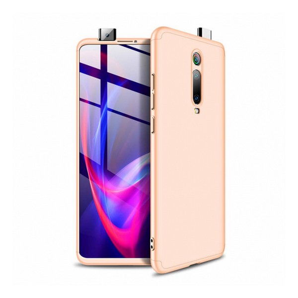 

Накладка для Xiaomi Redmi K20/K20 Pro/Mi 9T GKK LikGus 360 градусів Gold, Xiaomi Redmi K20/K20 Pro/Mi 9T GKK LikGus 360 градусов