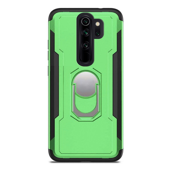 

Накладка для Xiaomi Redmi Note 8 Pro SG Ring Color під магнітний тримач Light Green, Xiaomi Redmi Note 8 Pro SG Ring Color магнитный держатель