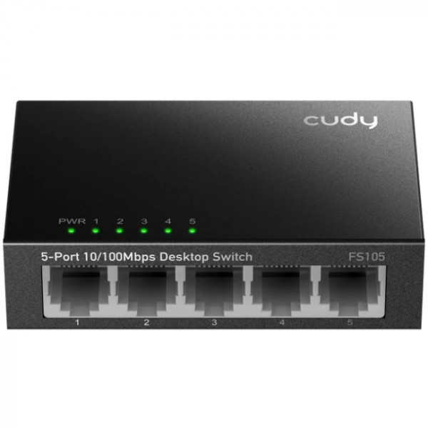 Світч Cudy FS105