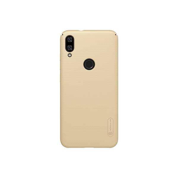 

Накладка для Xiaomi Mi Play Nillkin Matte Gold, Xiaomi Mi Play Nillkin Matte