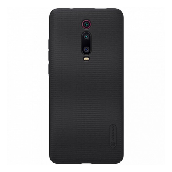 

Накладка для Xiaomi Redmi K20/K20 Pro/Mi 9T Nillkin Matte Black, Xiaomi Redmi K20/K20 Pro/Mi 9T Nillkin Matte