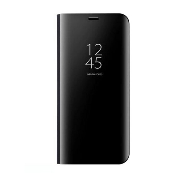 

Чохол-книжка для Xiaomi Redmi Note 7 Clear View Standing Cover Black, Xiaomi Redmi Note 7 Clear View Standing Cover