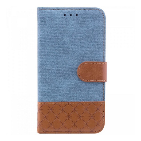 

Чохол-книжка для Xiaomi Redmi Note 6 Pro Diary c TPU Light Blue, Xiaomi Redmi Note 6 Pro Diary c TPU креплением и функцией подставки