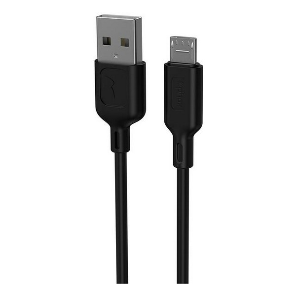 

Кабель USB (папа) = microUSB (папа) 1.2 м T-Phox T-M829 Black, T-M829 Black