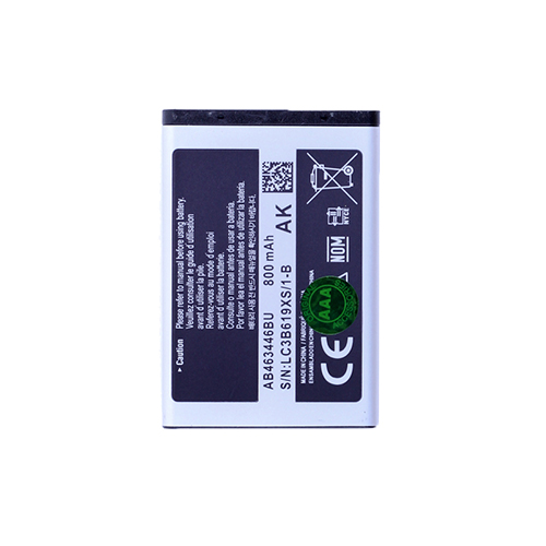 

Акумулятор Samsung X200 AB463446B 800 mAh, AB463446BU (800mAh)