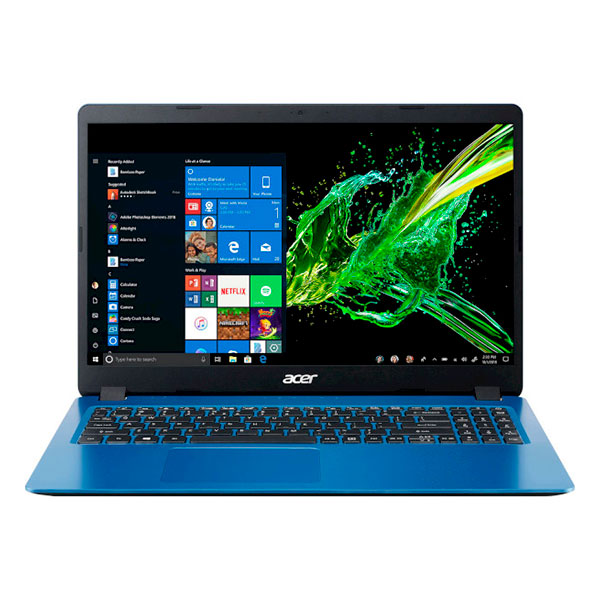 

Ноутбук Acer Aspire 3 A315-54 (NX.HEVEU.012) Blue, Aspire 3 A315-54 (NX.HEVEU.012)