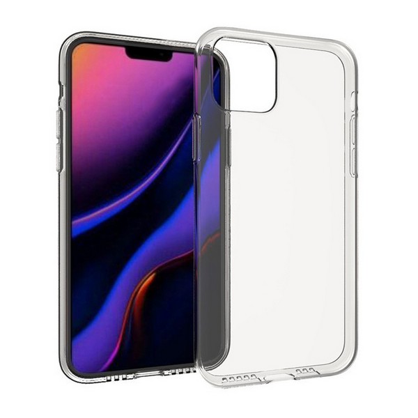 

Накладка для iPhone 11 Pro TPU G-Case Cool Series Transparent, iPhone 11 Pro TPU G-Case Cool Series
