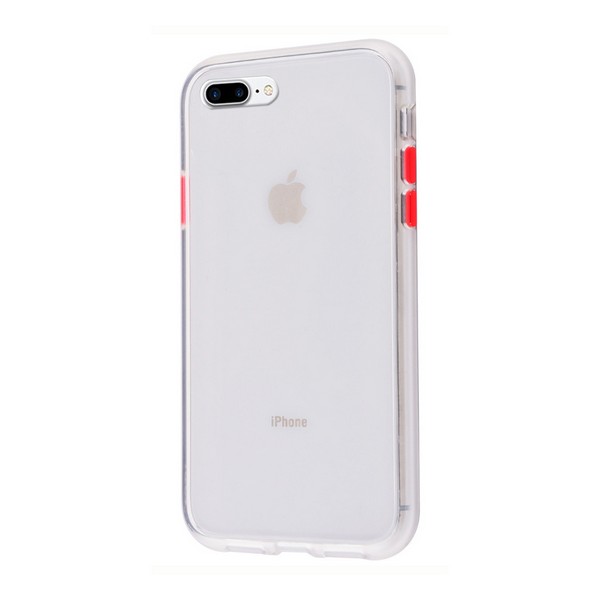 

Накладка для iPhone 7 Plus/iPhone 8 Plus TPU LikGus Maxshield Матовий, iPhone 7 Plus/iPhone 8 Plus TPU LikGus Maxshield