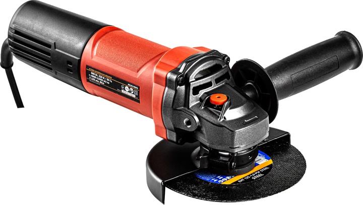 Шліфмашина GTM AG125/900VS