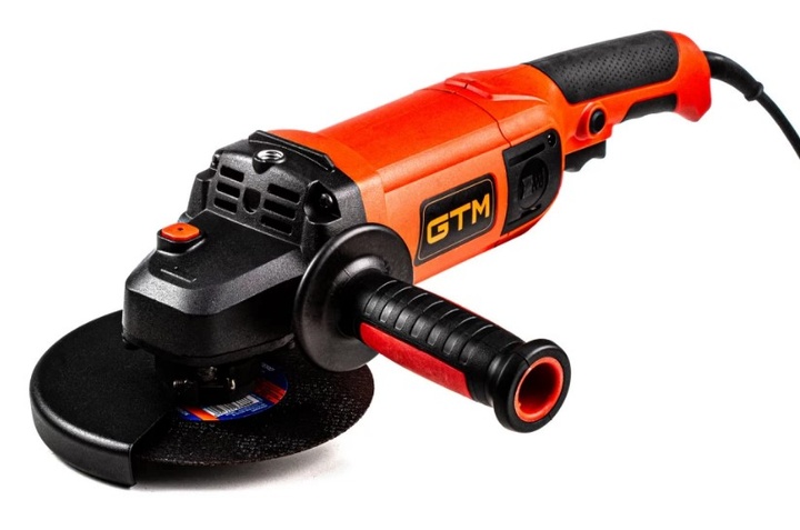 Шліфмашина GTM AG150/1500P