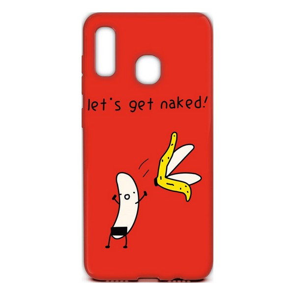 

Накладка для Samsung Galaxy A305 A30/Galaxy A205 A20 TOTO Cartoon Soft Silicone TPU Case Banana Red, Samsung Galaxy A305 A30/Galaxy A205 A20 TOTO Cartoon Soft Silicone TPU Case
