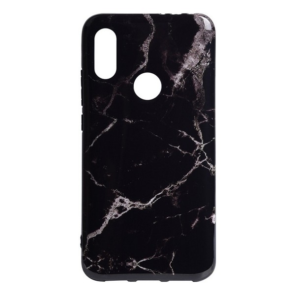

Накладка для Xiaomi Redmi 7 TOTO IMD Print Marble TPU Case Black, Xiaomi Redmi 7 TOTO IMD Print Marble TPU Case