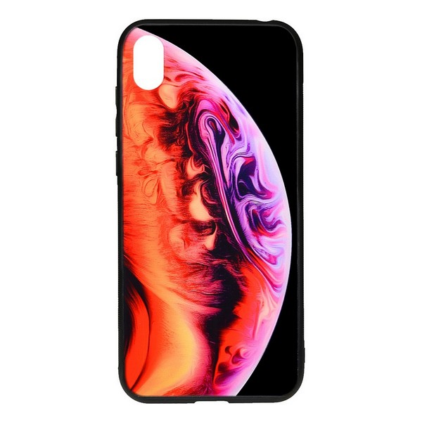 

Накладка для Xiaomi Redmi 7A TOTO Print Glass Space Case Amethyst, Xiaomi Redmi 7A TOTO Print Glass Space Case