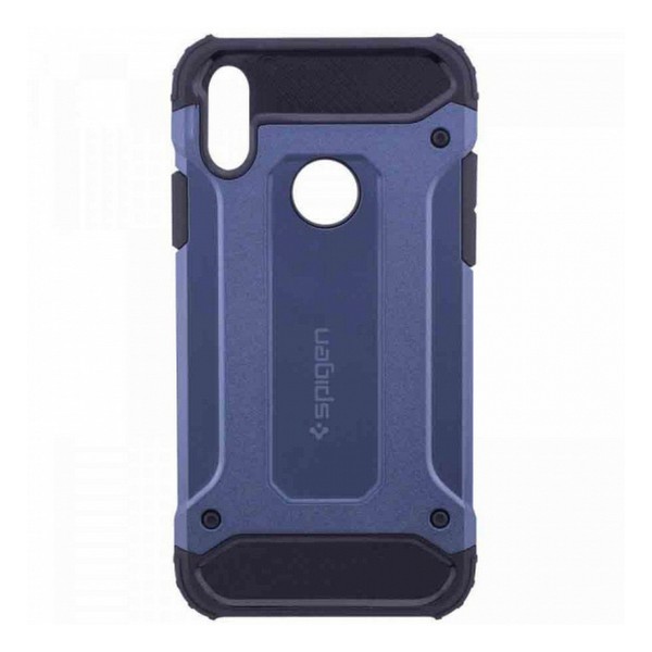

Накладка для Huawei P Smart 2019 SPIGEN (HC) Синій, Huawei P Smart 2019 SPIGEN (HC)
