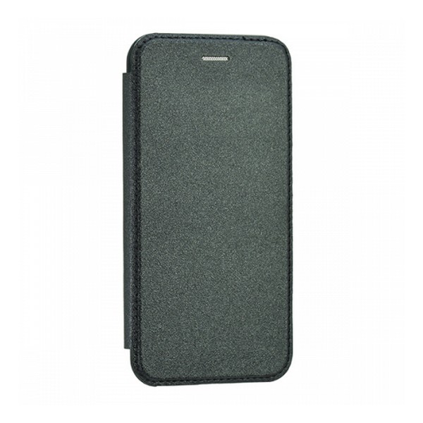 

Чохол-книжка для Huawei Y6 II Book Cover Royal Case Чорний, Huawei Y6 II Book Cover Royal Case