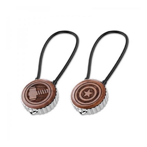 

Кабель USB (папа) = Apple Lightning (папа) 0.2 м Joyroom RL053488 Brown, RL053488 Brown