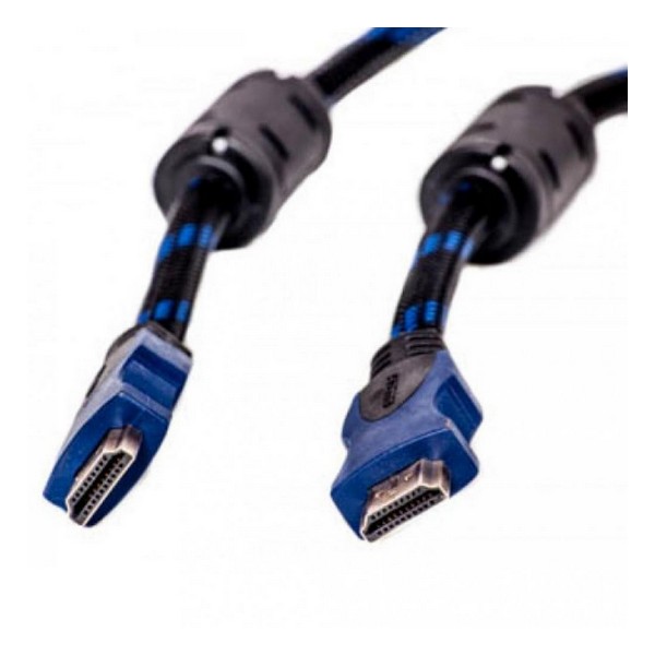 

Кабель HDMI (папа) = HDMI (папа) 7 м Powerplant KD00AS1247 Black, KD00AS1247 Black