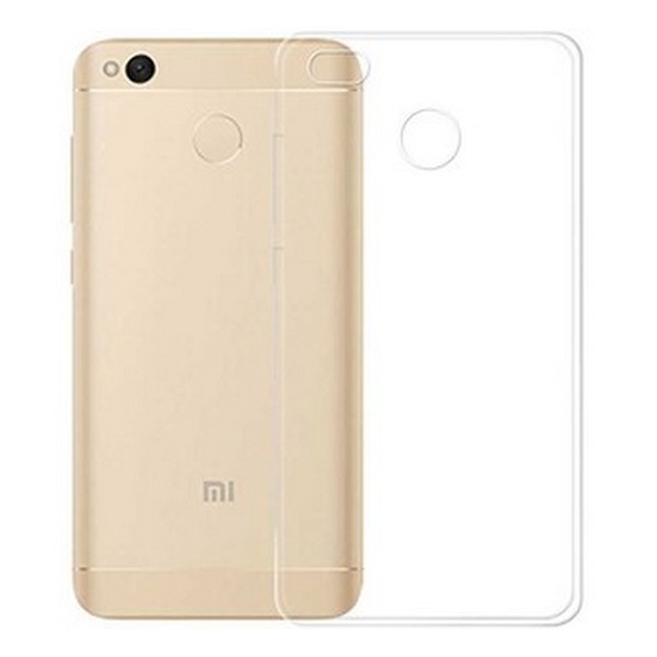 

Накладка для Xiaomi Redmi 4x силікон Ultra Thin Air Case Прозорий, Xiaomi Redmi 4x силікон Ultra Thin Air