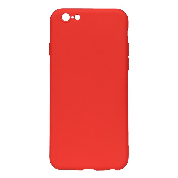 

Накладка для iPhone 6/6s TOTO 1mm Matt TPU Case Red, 1mm Matt TPU Case Apple iPhone 6/6s Black