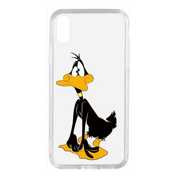 

Накладка для iPhone XS Max TOTO Acrylic+TPU Print Case Transparent Picture, Acrylic+TPU Print Case Apple iPhone XS Max #11 Cat Nose