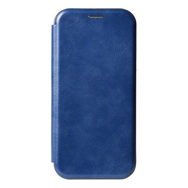 

Чохол-книжка для iPhone XR TOTO Book Rounded Leather Case Blue, Book Rounded Leather Case iPhone XR Black