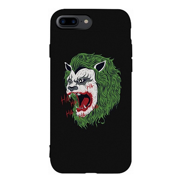 

Накладка для iPhone 7 Plus/iPhone 8 Plus TOTO Matt TPU 2mm Print Case Black, Matt TPU 2mm Print Case Apple iPhone 7 Plus/8 Plus