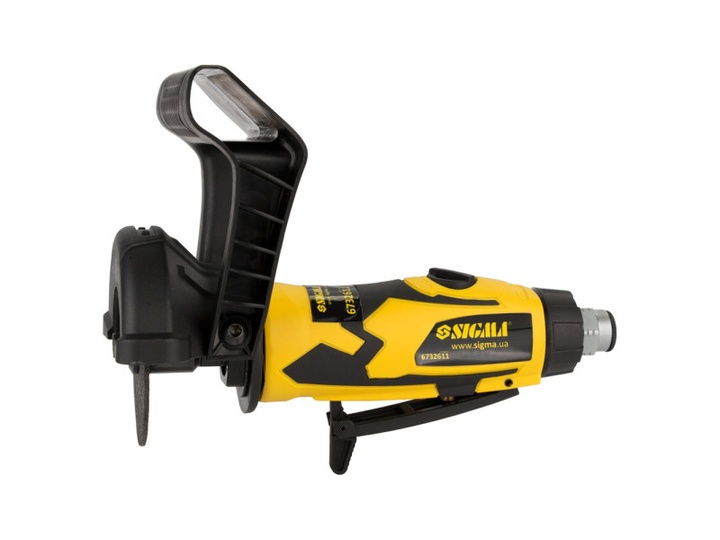 Шліфмашина Sigma 6732611 Sigma - купити в Україні