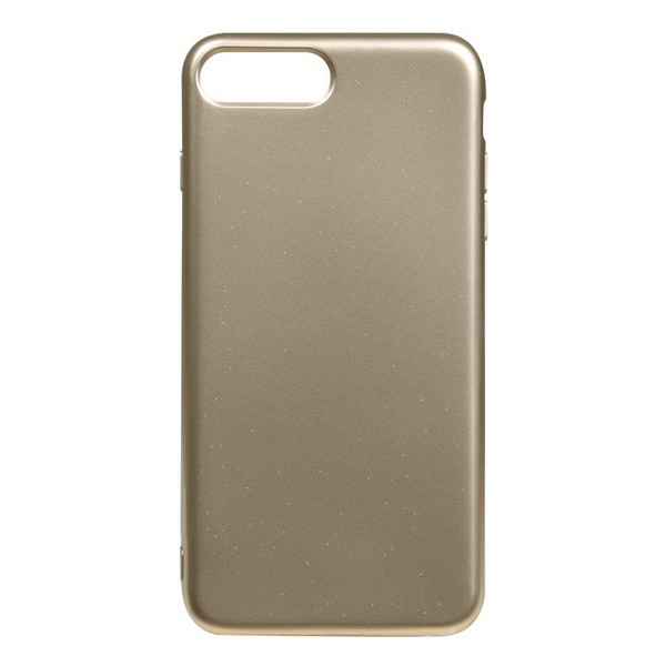 

Накладка для iPhone 7 Plus/iPhone 8 Plus TOTO Mirror TPU 2mm Case Gold, Mirror TPU 2mm Case iPhone 7 Plus/8 Plus Black