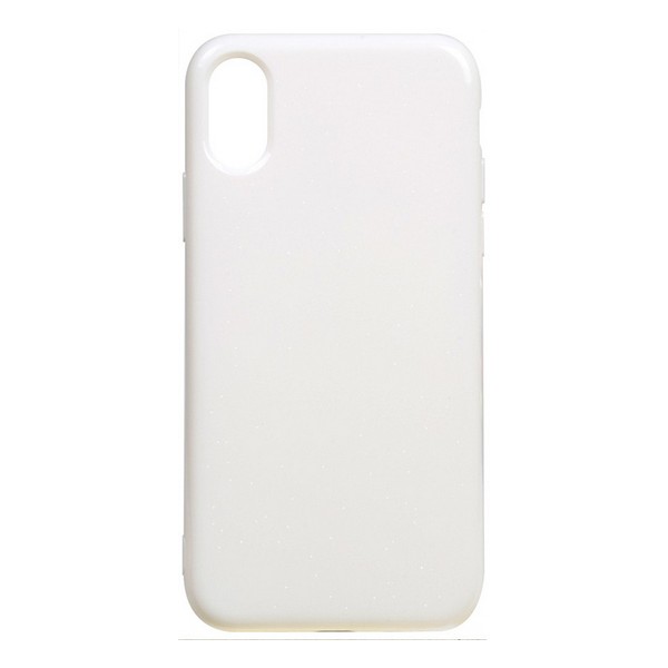 

Накладка для iPhone X/iPhone XS TOTO Mirror TPU 2mm Case White, Mirror TPU 2mm Case iPhone X/XS Black