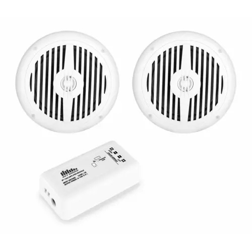 Акустичний комплект SKY SOUND BT-206 White (2 шт)