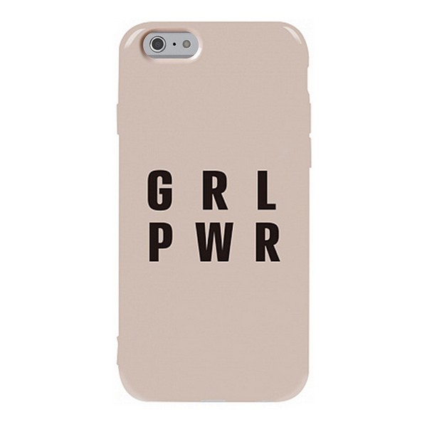 

Накладка для iPhone 6/6s TOTO Pure TPU 2mm Print Case Stone, Pure TPU 2mm Print Case iPhone 6/6s #40 Ufo Moon Black