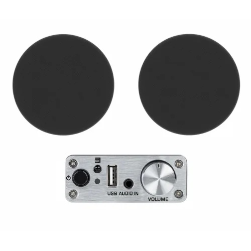 Акустичний комплект SKY SOUND WIFI BOX-1303 Black (2 шт)