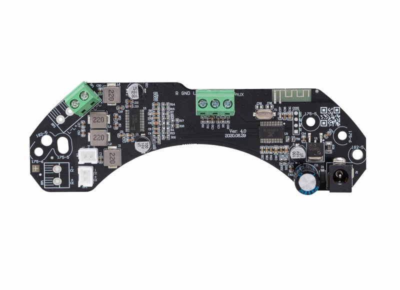 Вбудований підсилювач для стельових динаміків SKY SOUND FLA-2.20 SET+BT