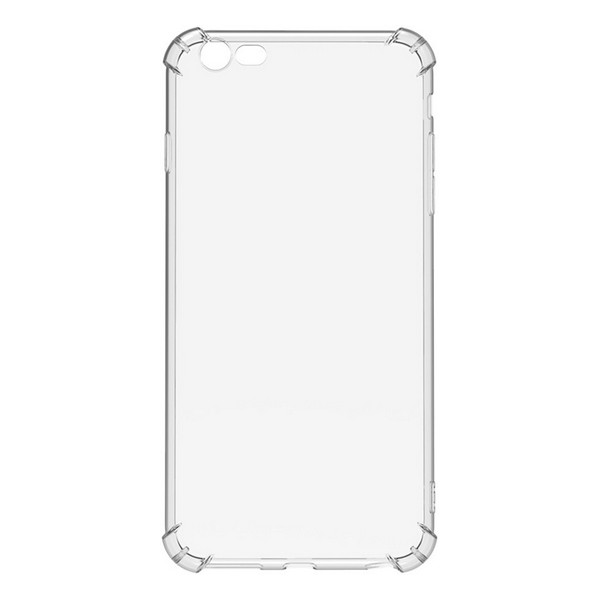

Накладка для iPhone 6 Plus/6s Plus TOTO Shockproof TPU 1mm Case Transparent, Shockproof TPU Case 1.0mm Apple iPhone 6 Plus/6s Plus Transparent