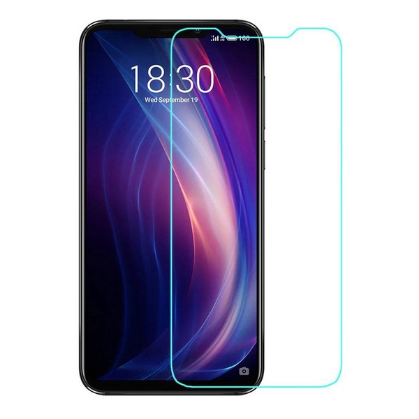 

Захисне скло Meizu X8 2.5D 0.33mm Tempered Glass прозоре Mocolo, 2.5D 0.33mm Tempered Glass Meizu X8 (MZ3637)