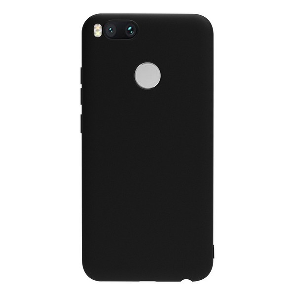 

Накладка для Xiaomi Mi 5x TOTO 1mm Matt TPU Case Black, 1mm Matt TPU Case Xiaomi MI 5X/Mi A1 Black