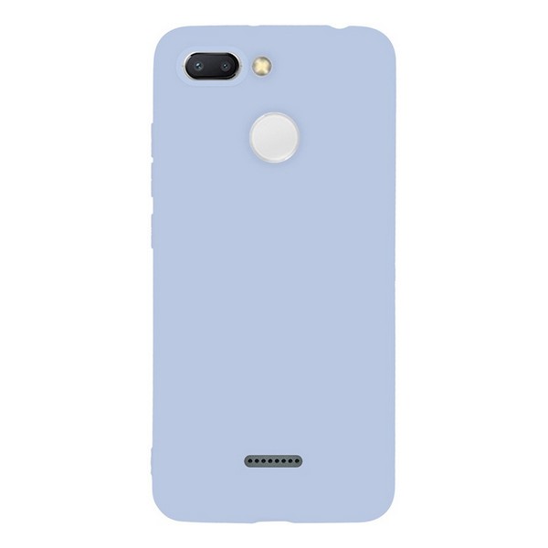 

Накладка для Xiaomi Redmi 6 TOTO 1mm Matt TPU Case Lilac, 1mm Matt TPU Case Xiaomi Redmi 6 Lilac